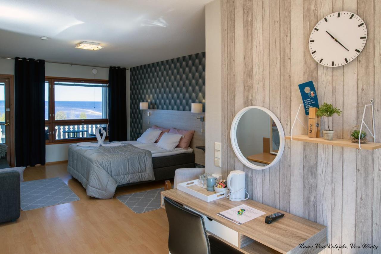 Hotel Lokkilinna Kalajoki Exterior photo