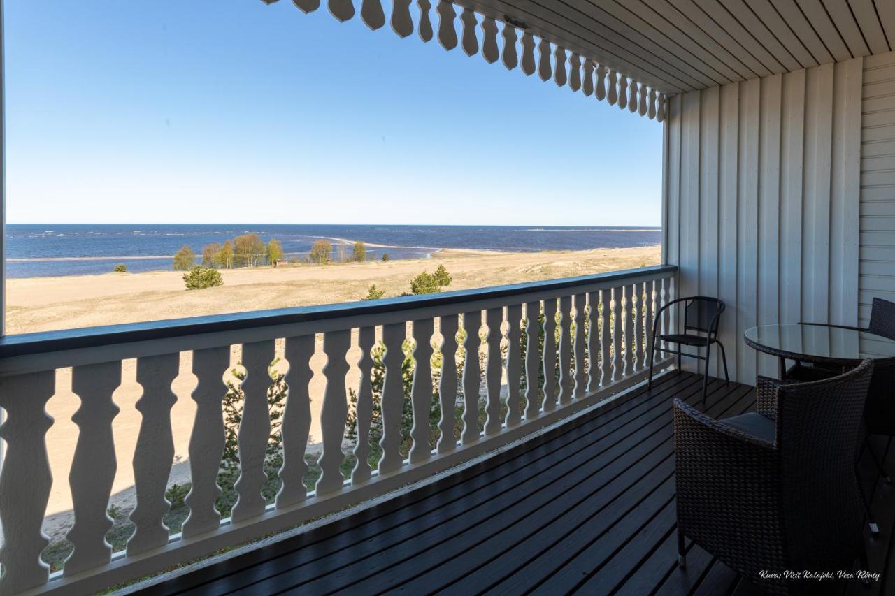 Hotel Lokkilinna Kalajoki Exterior photo