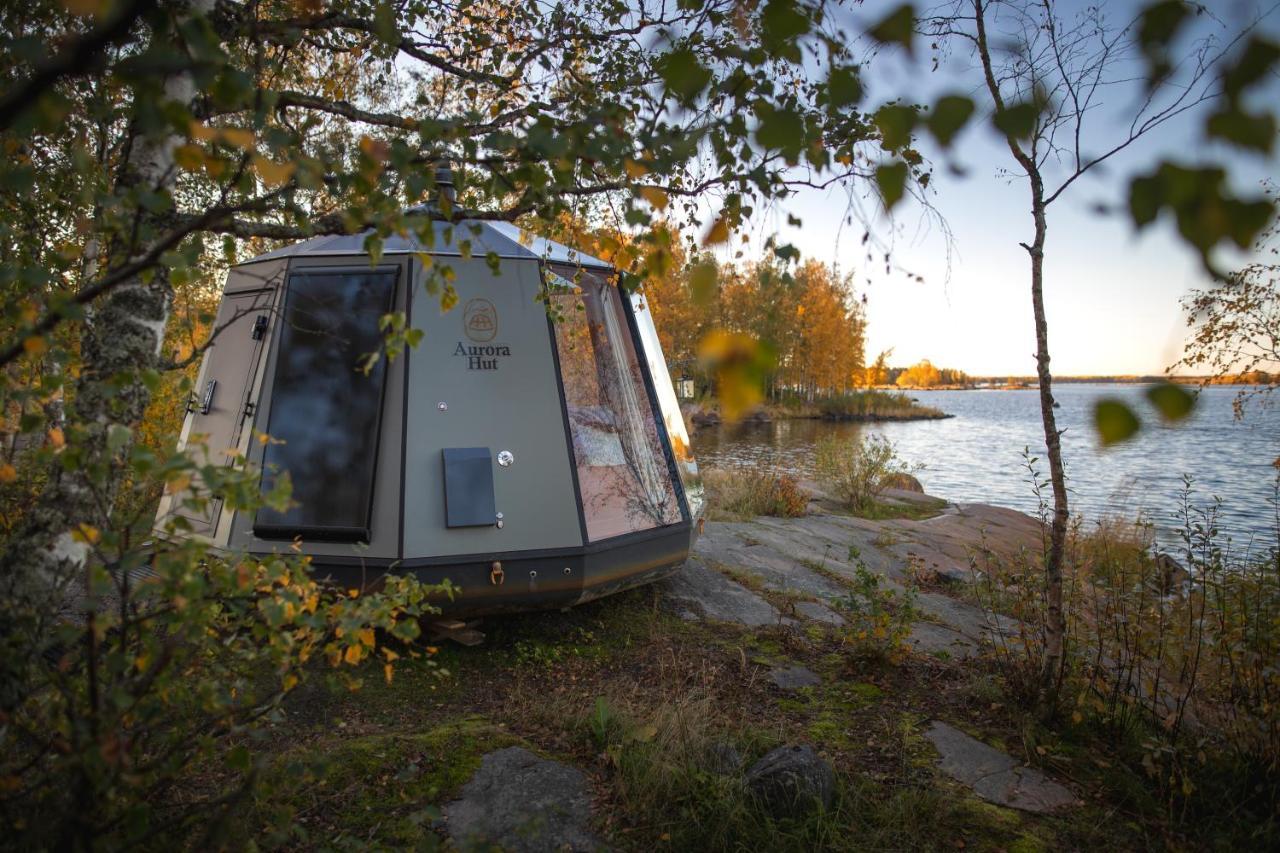 Hotel Lokkilinna Kalajoki Exterior photo